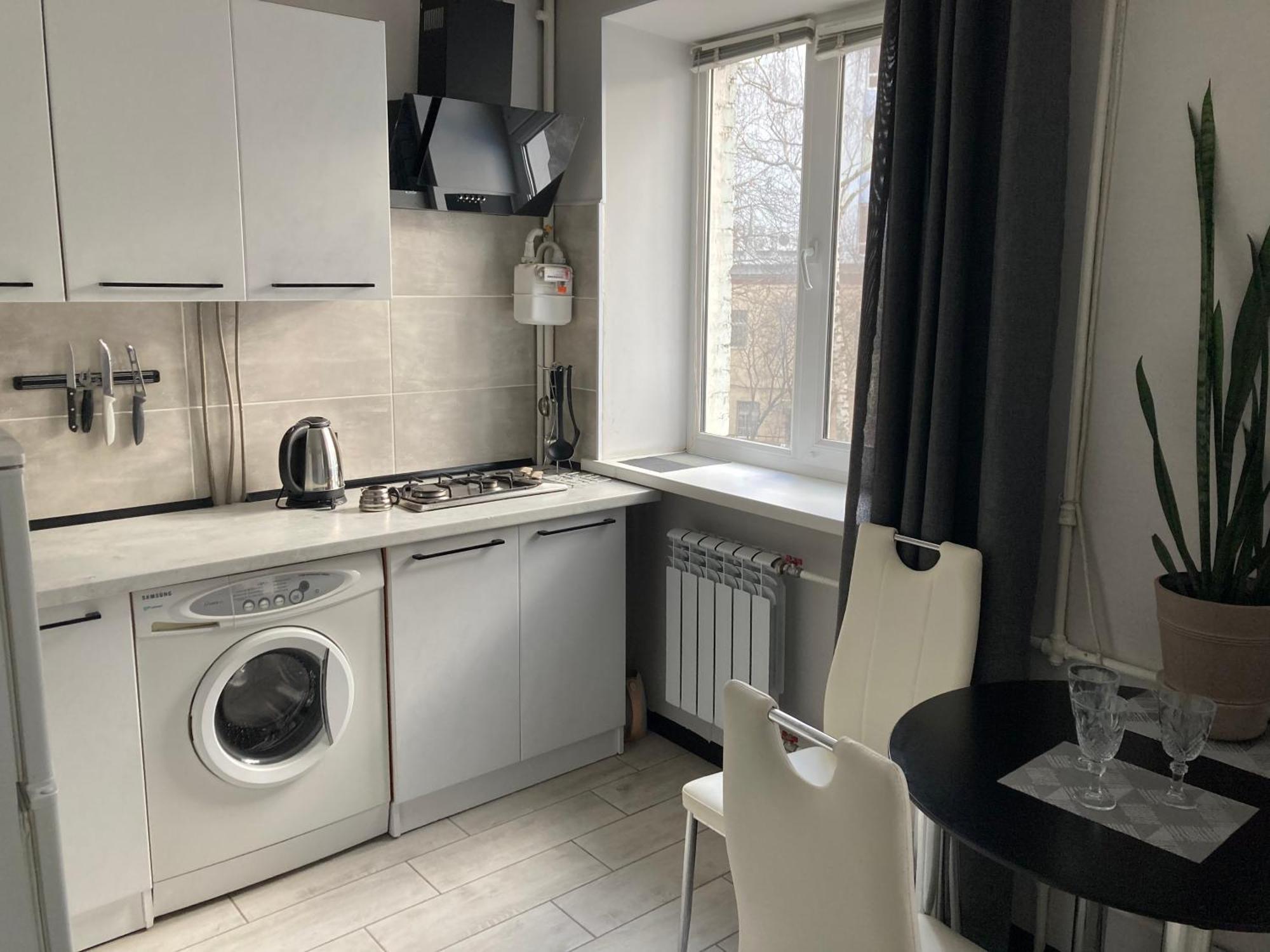 Apartments On Gagarina ヴィーンヌィツャ エクステリア 写真